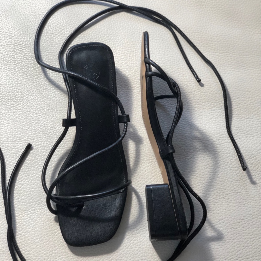 Urban outfitters Mariana wrap sandal